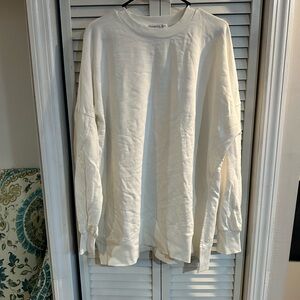 CHIC SOUL COZY CREWNECK PULLOVER